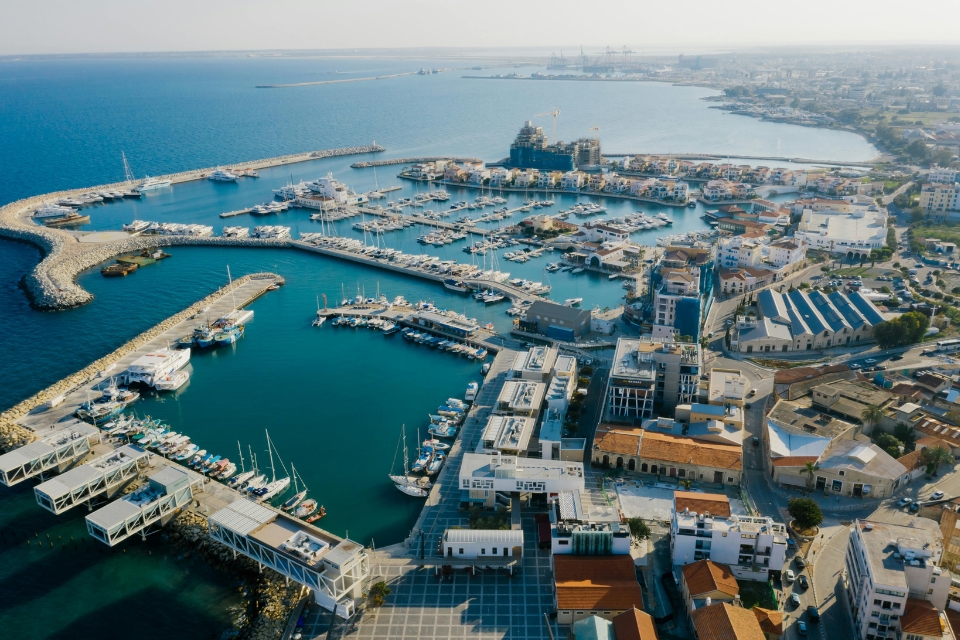 Chipre revela novas regras para transportadoras sob o EES e o ETIAS