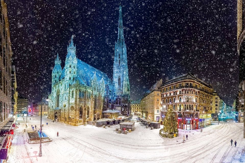 O boom do turismo de inverno na Áustria faz aumentar as dormidas