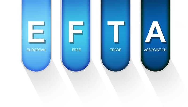 A Associação Europeia de Comércio Livre e o ETIAS