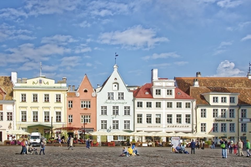Gastos de turistas estrangeiros na Estônia chegam a € 1,2 bilhão em 2023