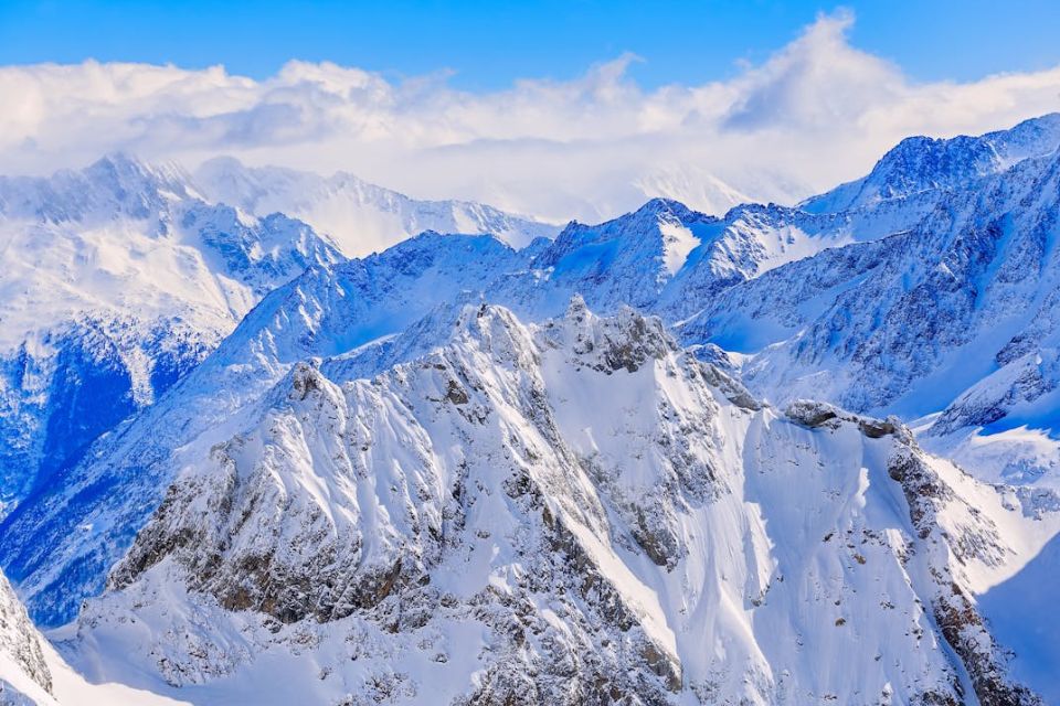 Suíça desfruta de turismo em expansão à medida que a temporada de inverno termina