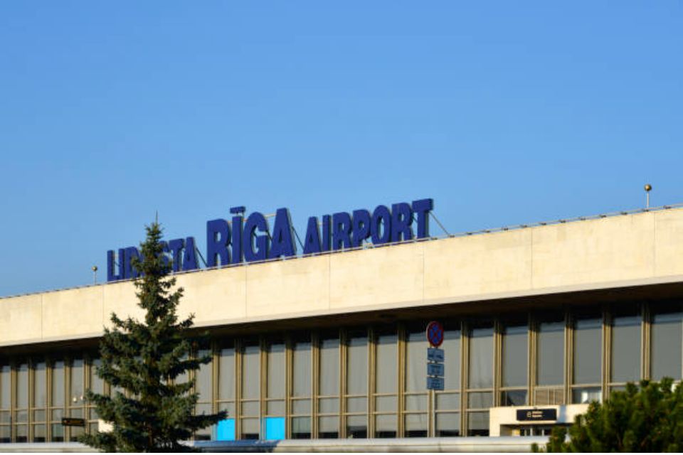 Autoridades letãs registam um aumento das tentativas de partidas ilegais no aeroporto de Riga