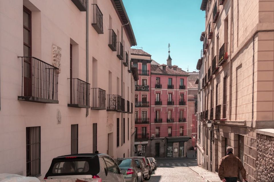 Espanha Axes 'Golden Visa' Programa para Investidores Imobiliários Estrangeiros